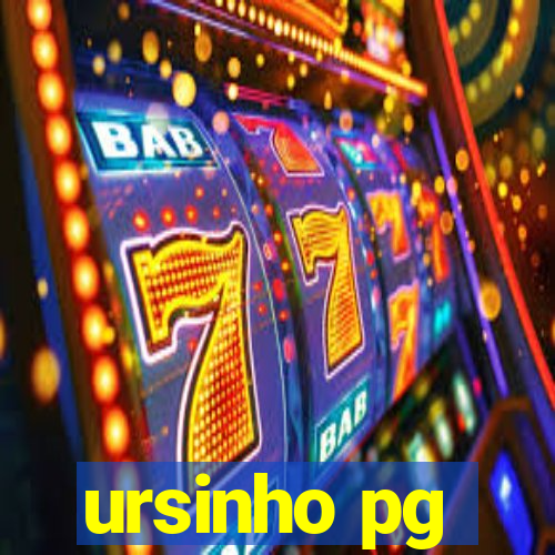 ursinho pg